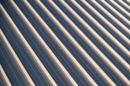 Metal roofing